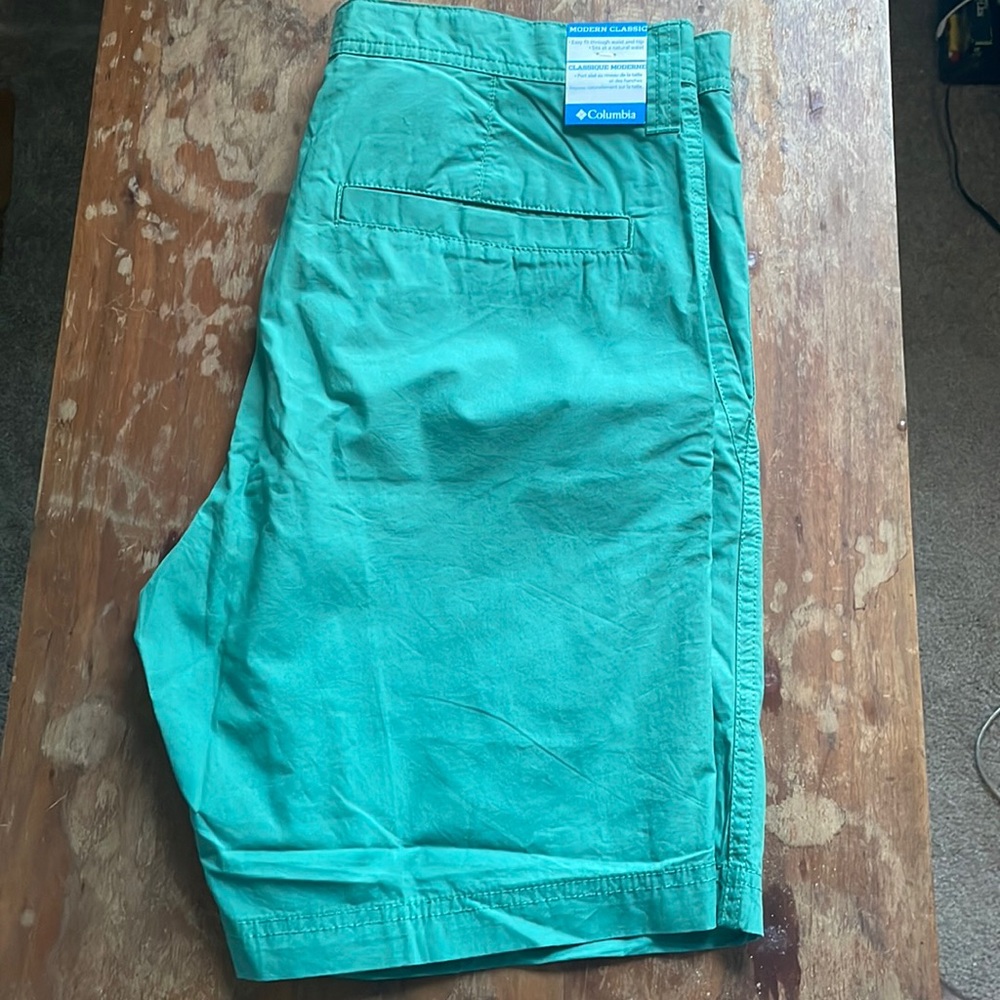 Columbia Short